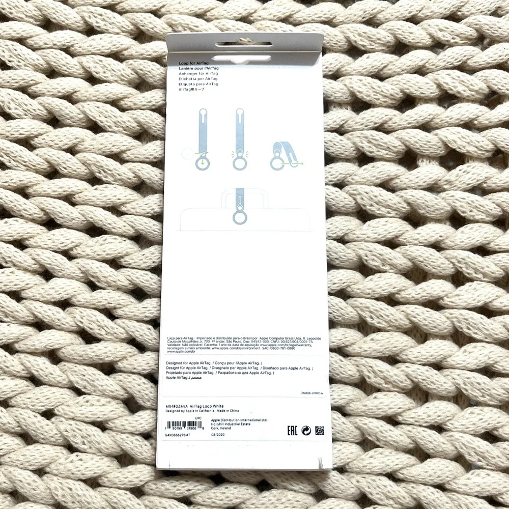 Apple airtag loop
